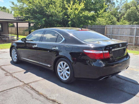 2008 Lexus LS 460