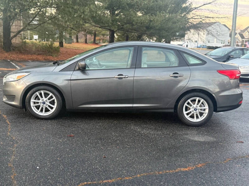 2018 Ford Focus SE