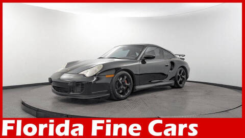 2001 Porsche 911