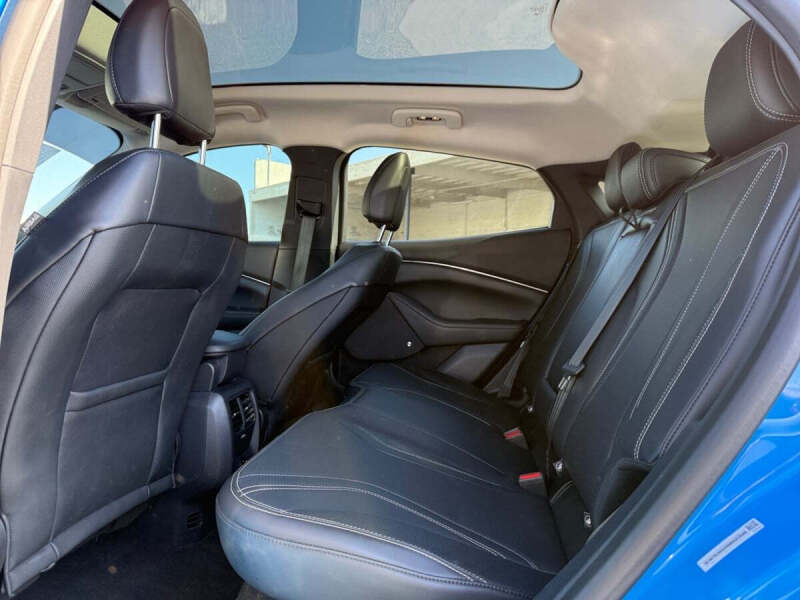 2022 Ford Mustang Mach-E Premium