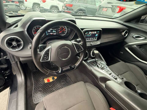 2017 Chevrolet Camaro LT