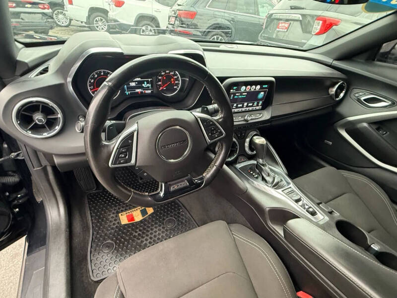 2017 Chevrolet Camaro LT