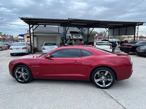 2013 Chevrolet Camaro LT