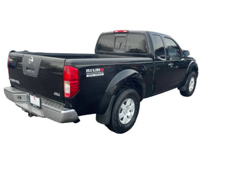 2006 Nissan Frontier
