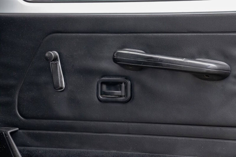 1993 Mercedes-Benz G-Class