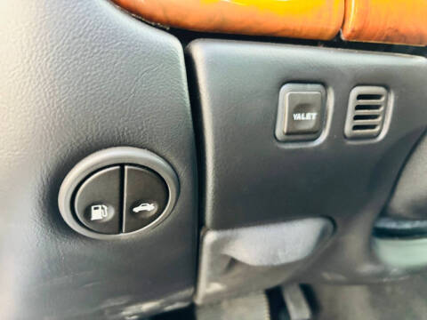 2001 Jaguar XK-Series XK8