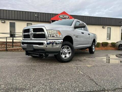 2018 RAM 3500 for sale at Vehicle Network - Elite Auto Sales of NC in Dunn NC