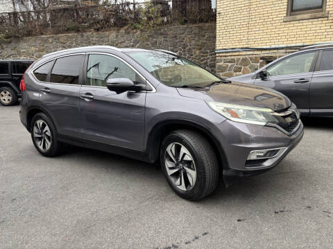 2016 Honda CR-V Touring
