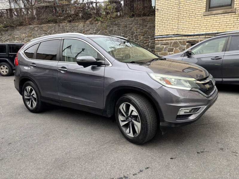 2016 Honda CR-V Touring