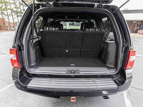 2017 Ford Expedition Limited