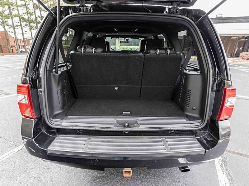 2017 Ford Expedition Limited