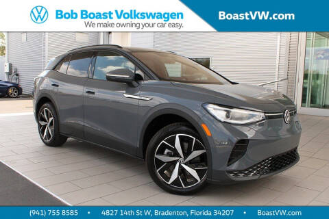 2023 Volkswagen ID.4 for sale at Bob Boast Volkswagen in Bradenton FL