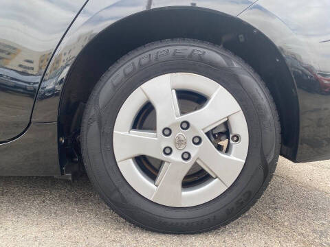 2010 Toyota Prius IV