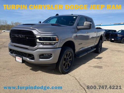 2023 RAM 2500 for sale at Turpin Chrysler Dodge Jeep Ram in Dubuque IA