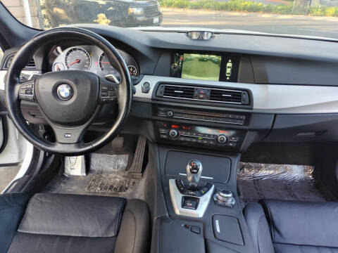 2013 BMW M5