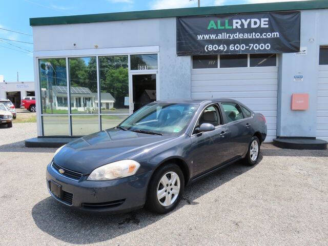 2008 Chevrolet Impala LS