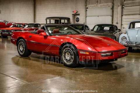 1986 Chevrolet Corvette