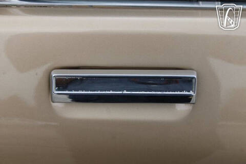 1987 Chevrolet Caprice Classic