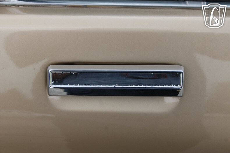 1987 Chevrolet Caprice Classic