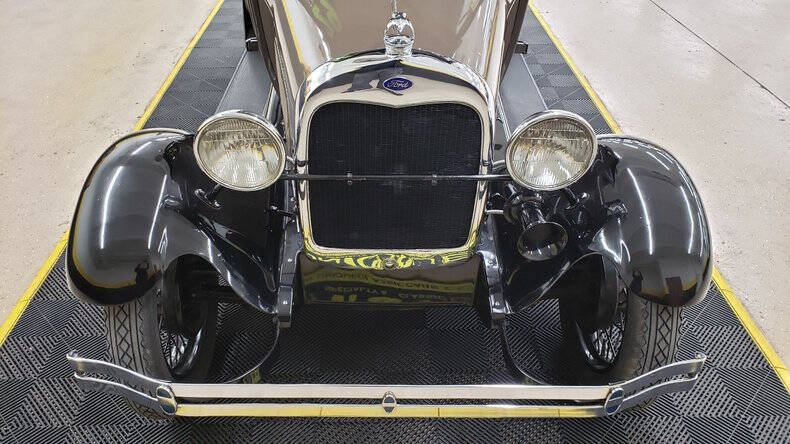 1929 Ford Model A