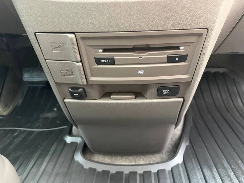 2014 Honda Odyssey