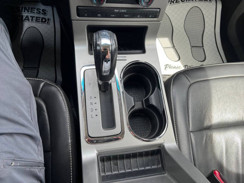 2011 Ford Flex SEL