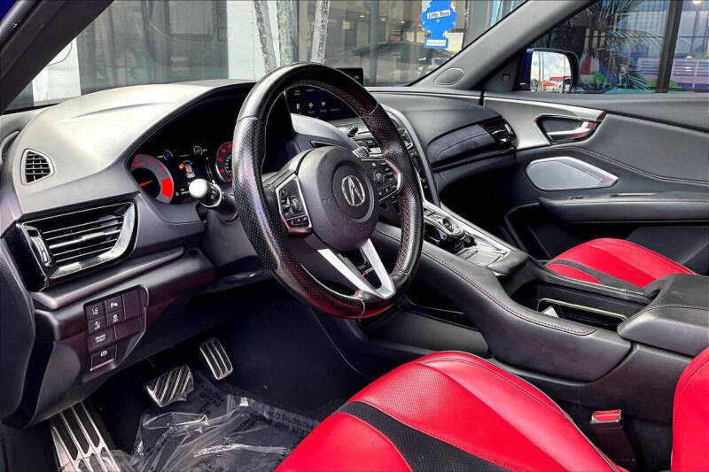 2021 Acura RDX w/A-SPEC