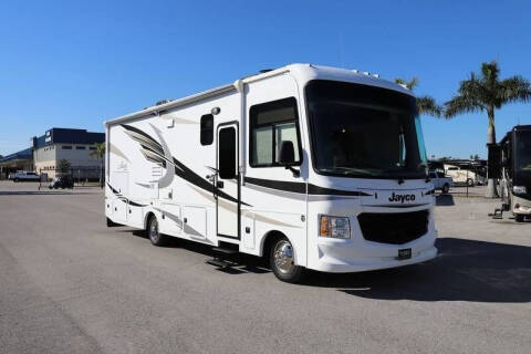 2018 Jayco Alante