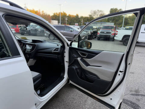 2020 Subaru Forester
