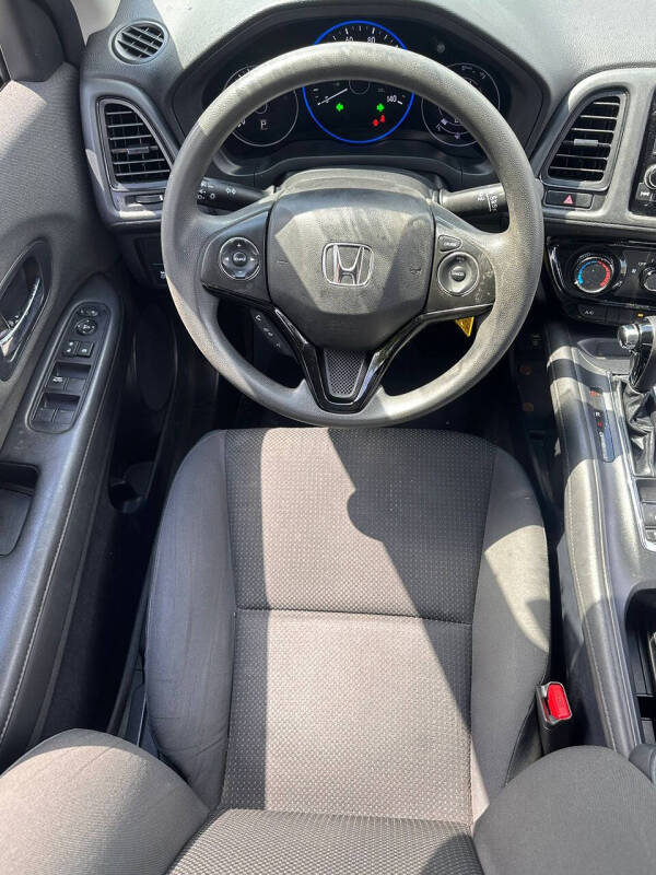 2019 Honda HR-V LX