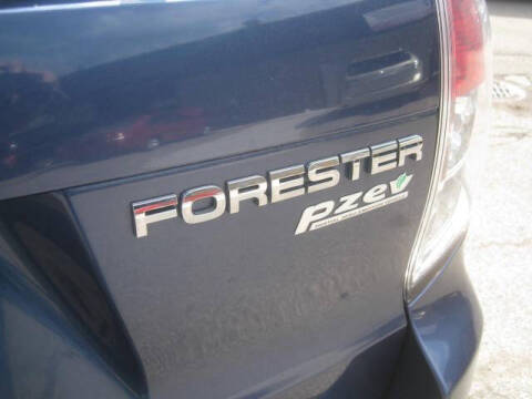 2012 Subaru Forester 2.5X Premium