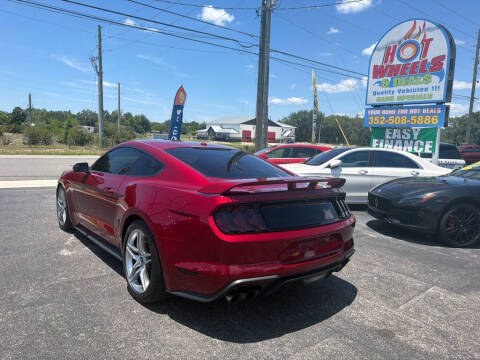 2019 Ford Mustang GT