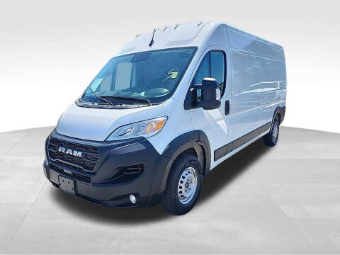 2024 RAM ProMaster