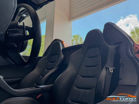 2015 McLaren 650S Spider