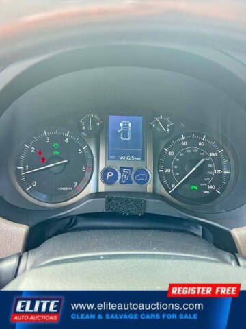 2019 Lexus GX 460