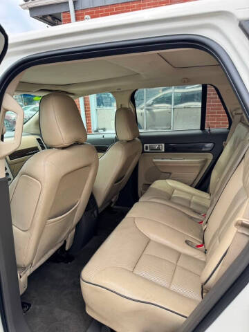 2008 Lincoln MKX