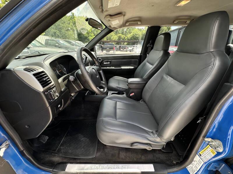 2007 Chevrolet Colorado LT