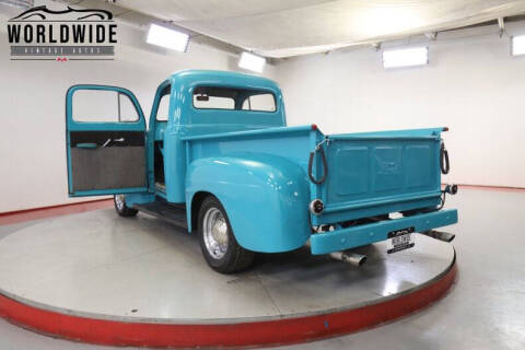 1952 Ford F-100