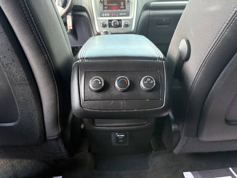 2014 GMC Acadia SLE-2