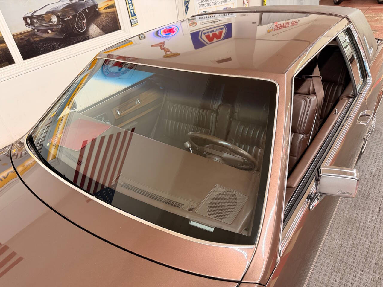 1984 Cadillac Eldorado 18