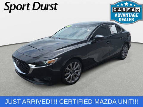 2021 Mazda Mazda3 Sedan Select