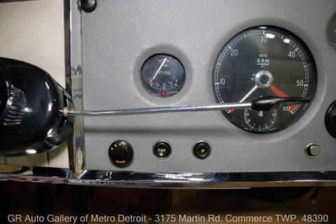 1958 Jaguar XK150