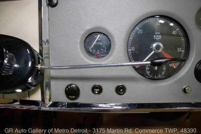 1958 Jaguar XK150