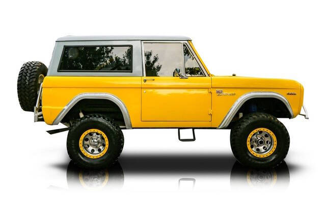 1969 Ford Bronco