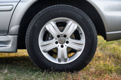 2005 Mercedes-Benz M-Class ML 350