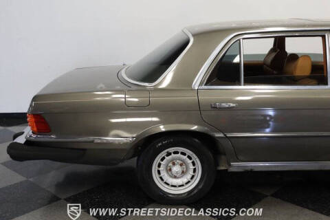 1979 Mercedes-Benz 450-Class