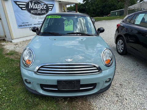 2012 MINI Cooper Hardtop