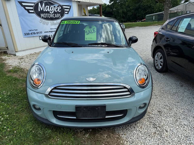 2012 MINI Cooper Hardtop