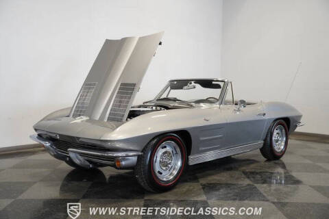 1963 Chevrolet Corvette