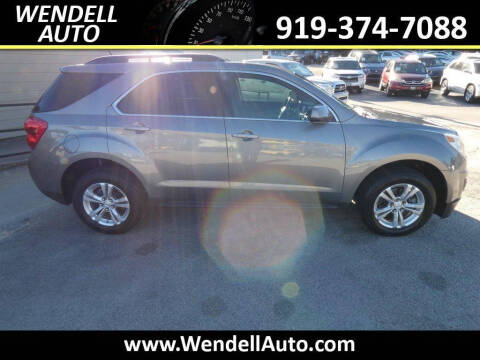 2012 Chevrolet Equinox LT